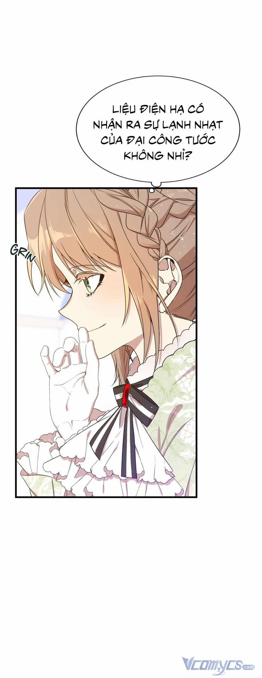 Tôi Là Em Gái Của Nữ Chính Hắc Ám 4 trang 10