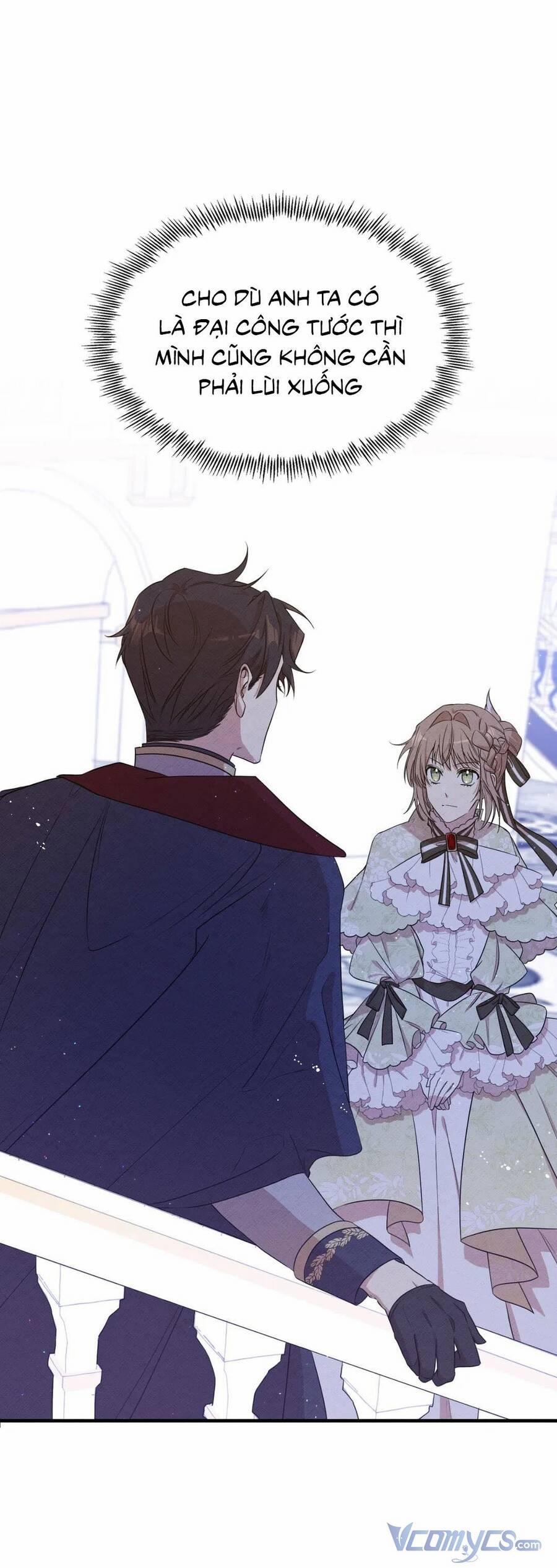 Tôi Là Em Gái Của Nữ Chính Hắc Ám 4 trang 15