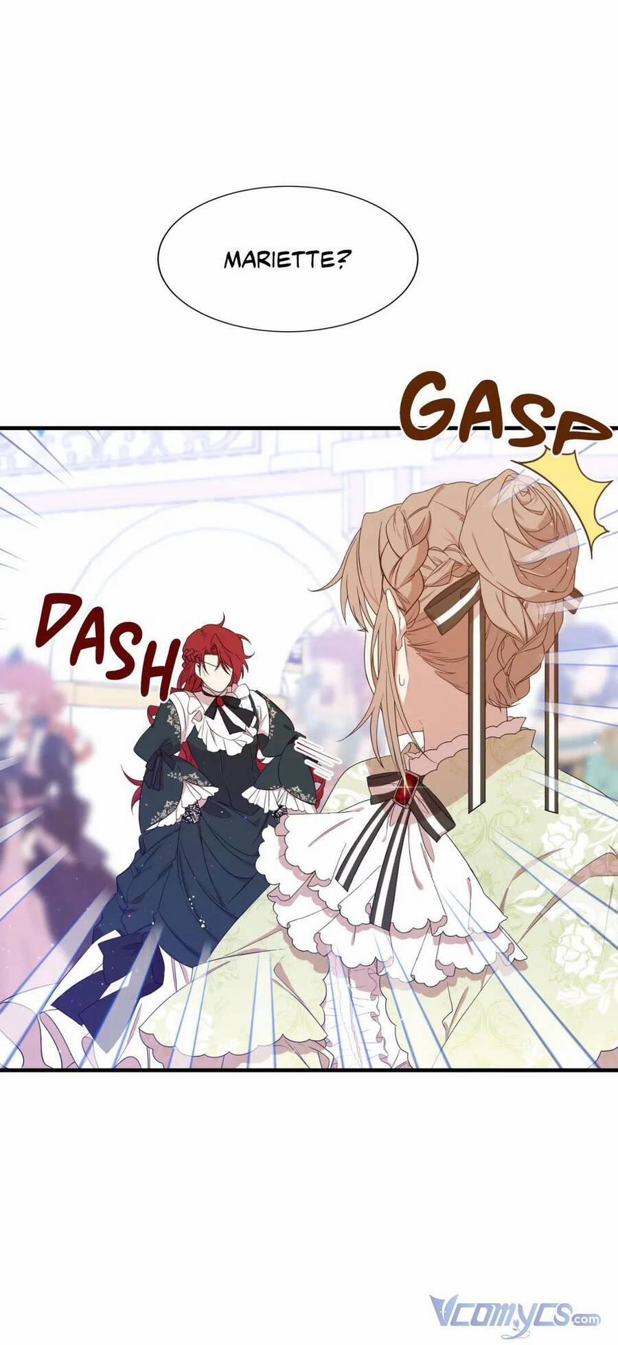 Tôi Là Em Gái Của Nữ Chính Hắc Ám 4 trang 17