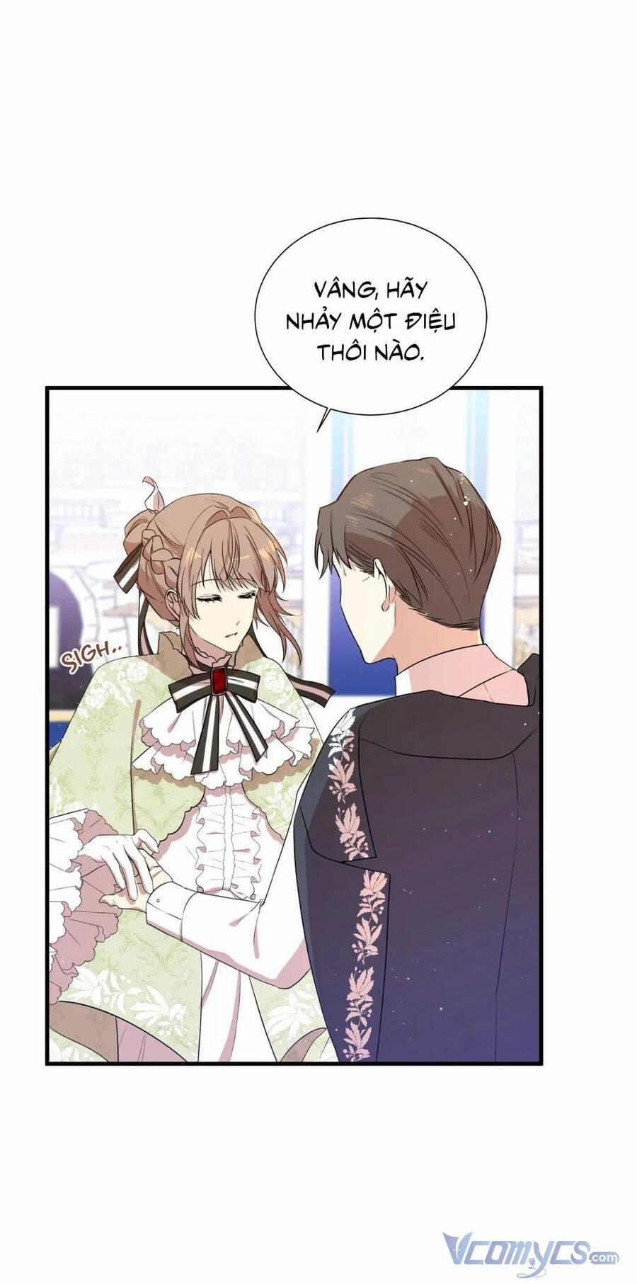 Tôi Là Em Gái Của Nữ Chính Hắc Ám 4 trang 23