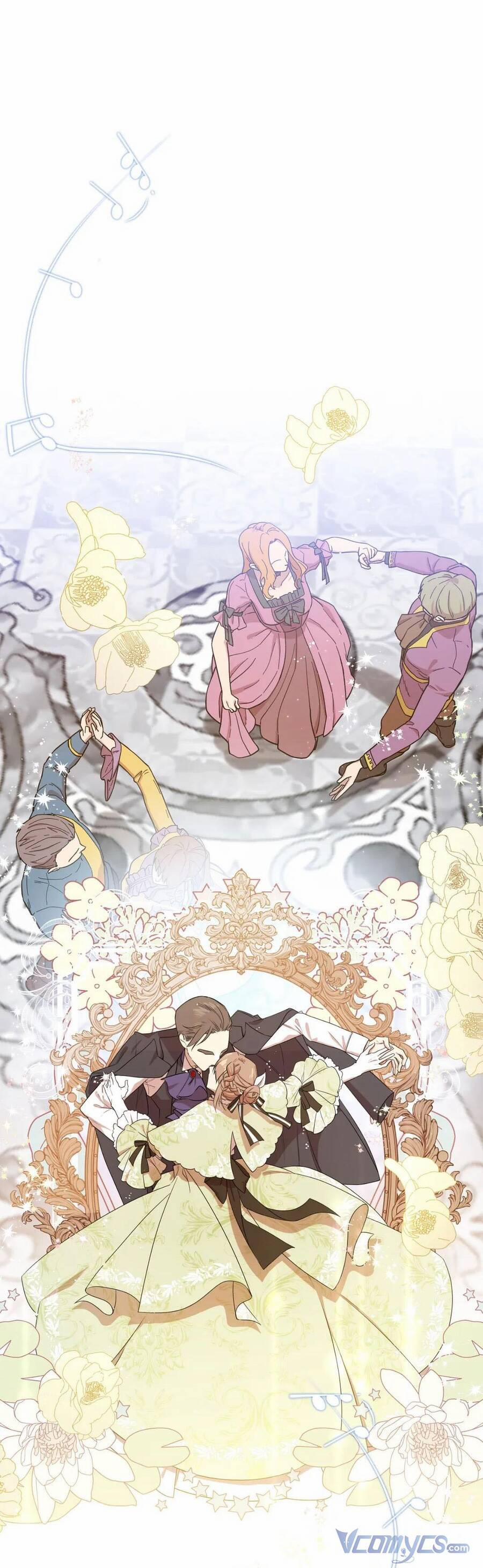 Tôi Là Em Gái Của Nữ Chính Hắc Ám 4 trang 25