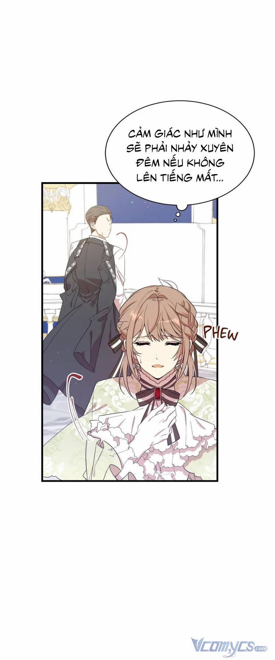 Tôi Là Em Gái Của Nữ Chính Hắc Ám 4 trang 30