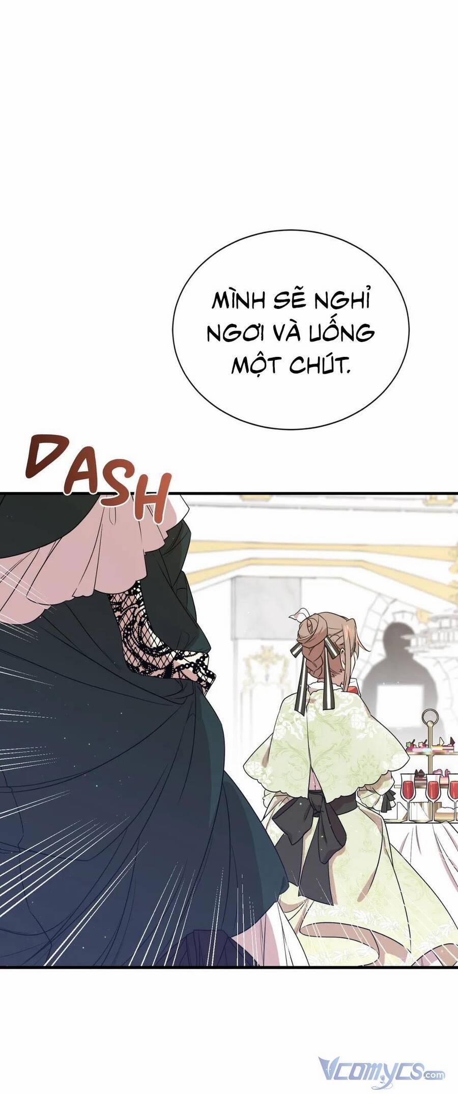 Tôi Là Em Gái Của Nữ Chính Hắc Ám 4 trang 31