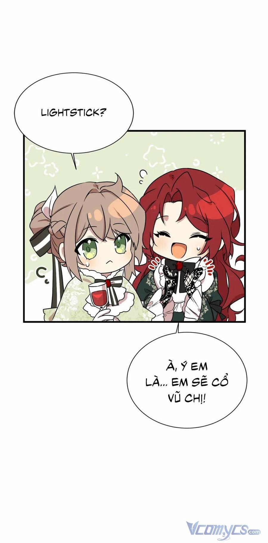 Tôi Là Em Gái Của Nữ Chính Hắc Ám 4 trang 33