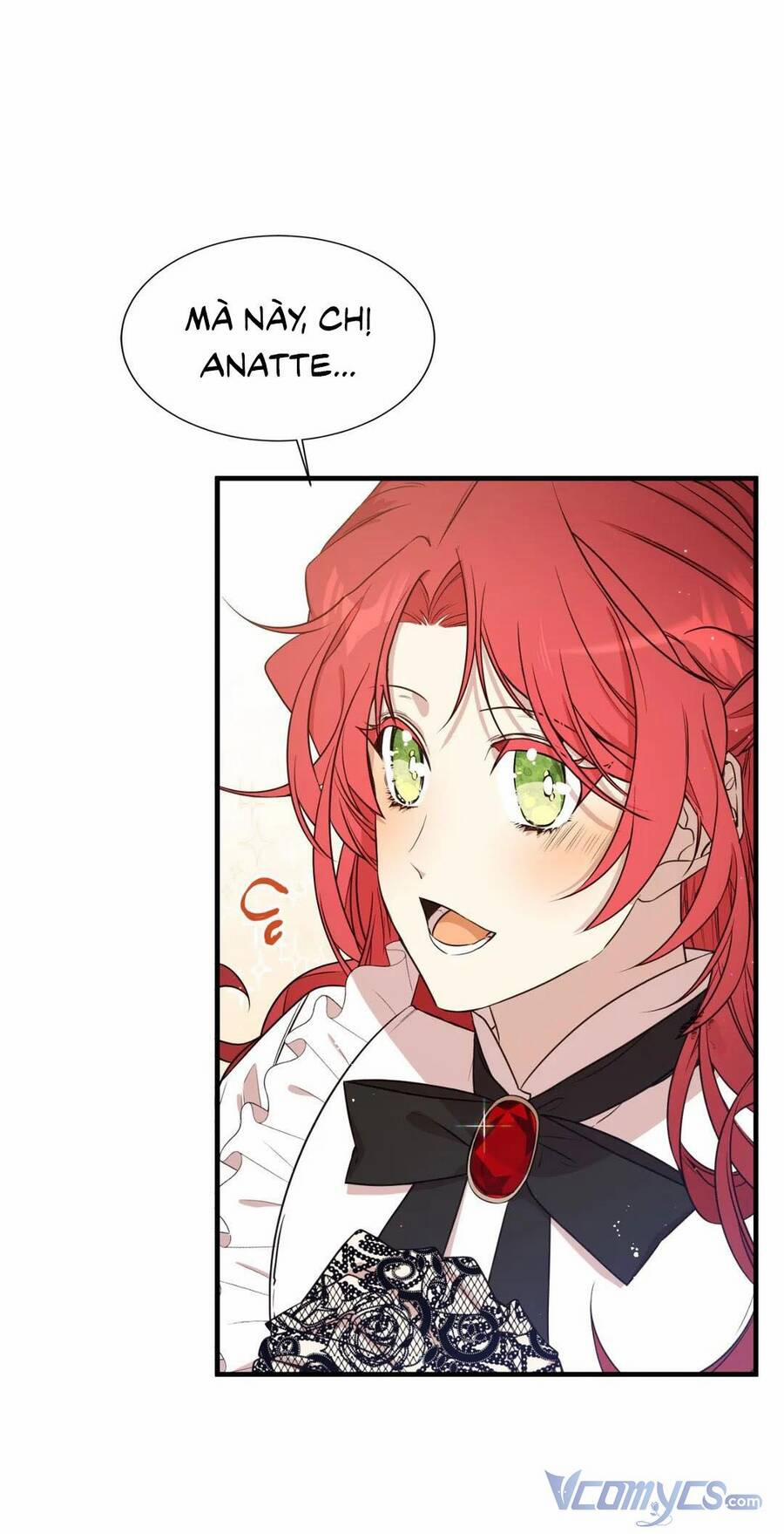 Tôi Là Em Gái Của Nữ Chính Hắc Ám 4 trang 34