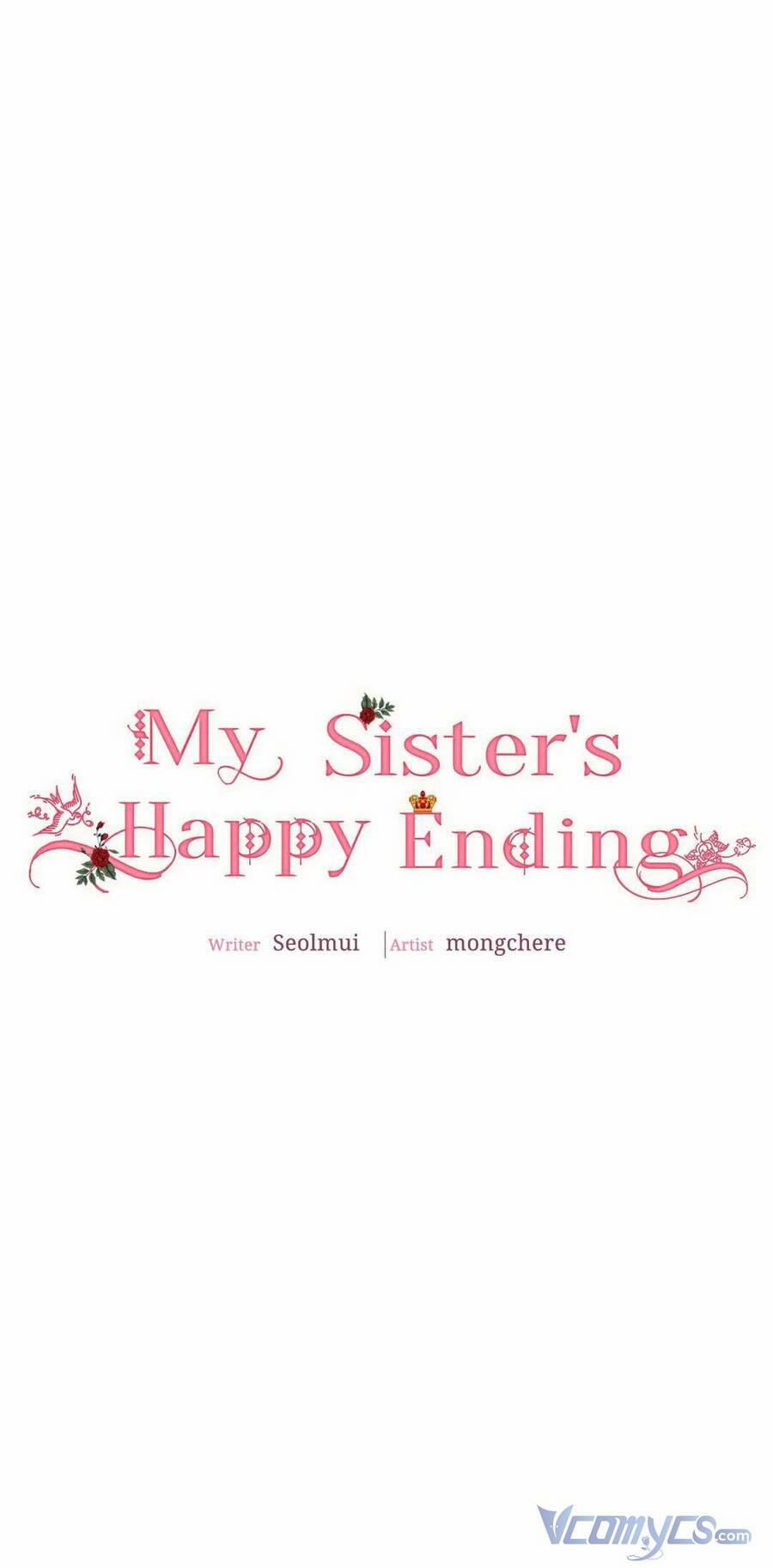 Tôi Là Em Gái Của Nữ Chính Hắc Ám 4 trang 36