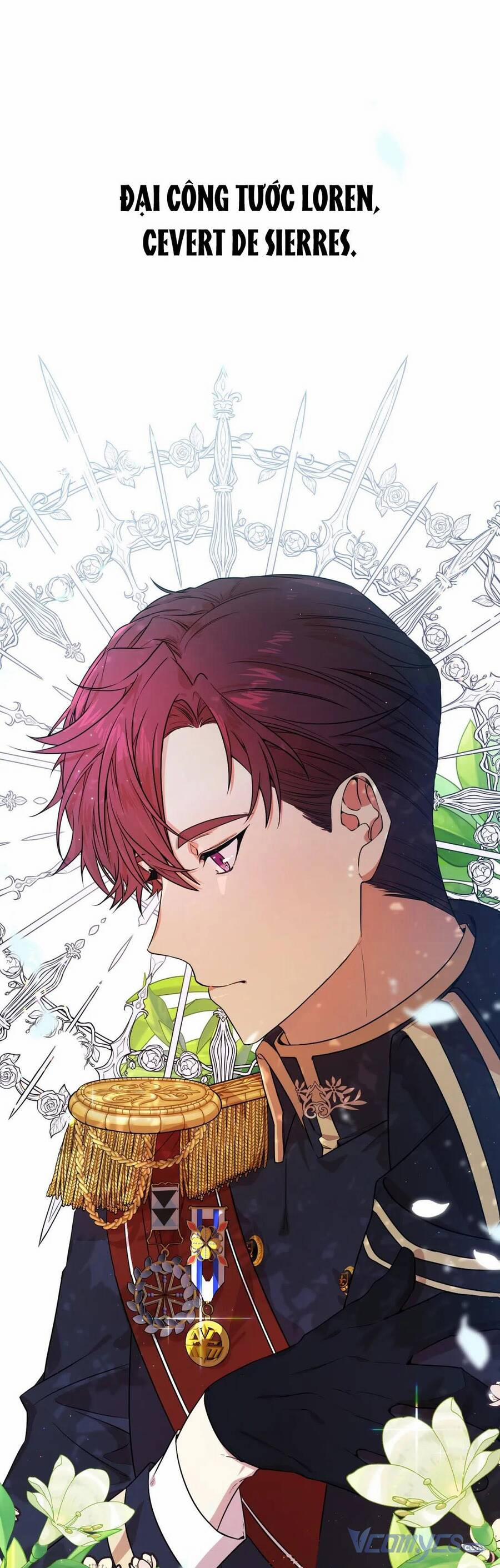 Tôi Là Em Gái Của Nữ Chính Hắc Ám 4 trang 37