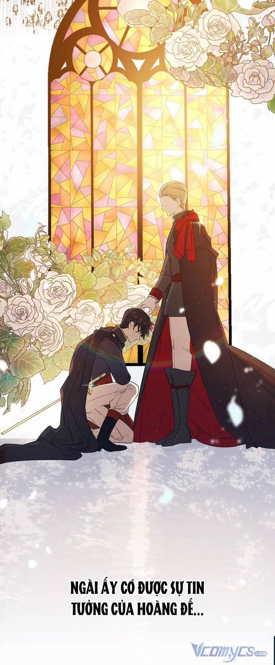 Tôi Là Em Gái Của Nữ Chính Hắc Ám 4 trang 39