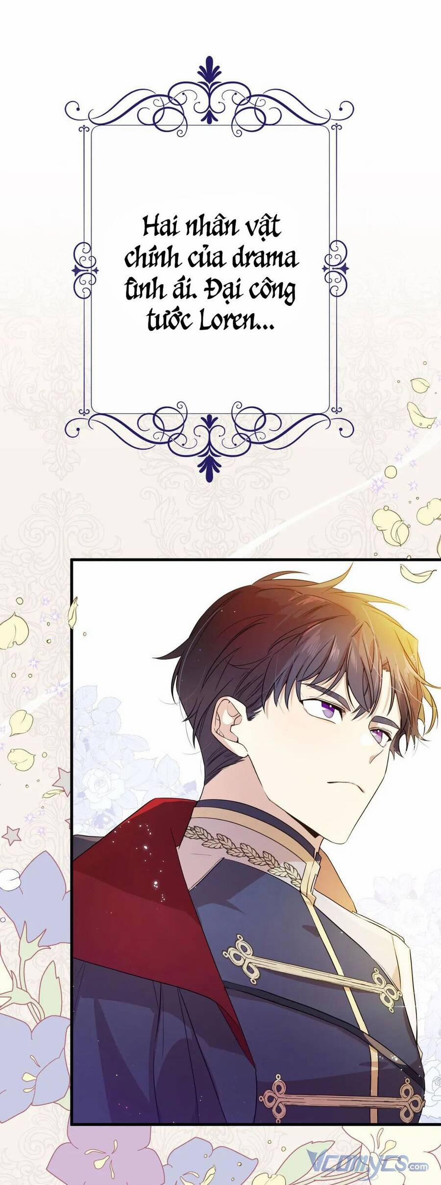 Tôi Là Em Gái Của Nữ Chính Hắc Ám 4 trang 4