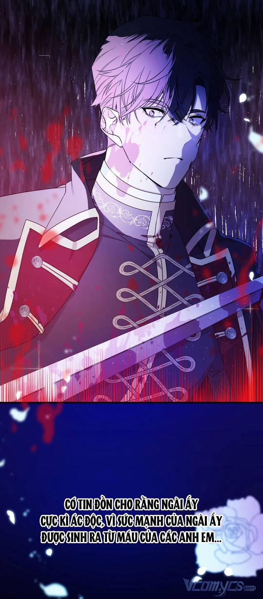 Tôi Là Em Gái Của Nữ Chính Hắc Ám 4 trang 41