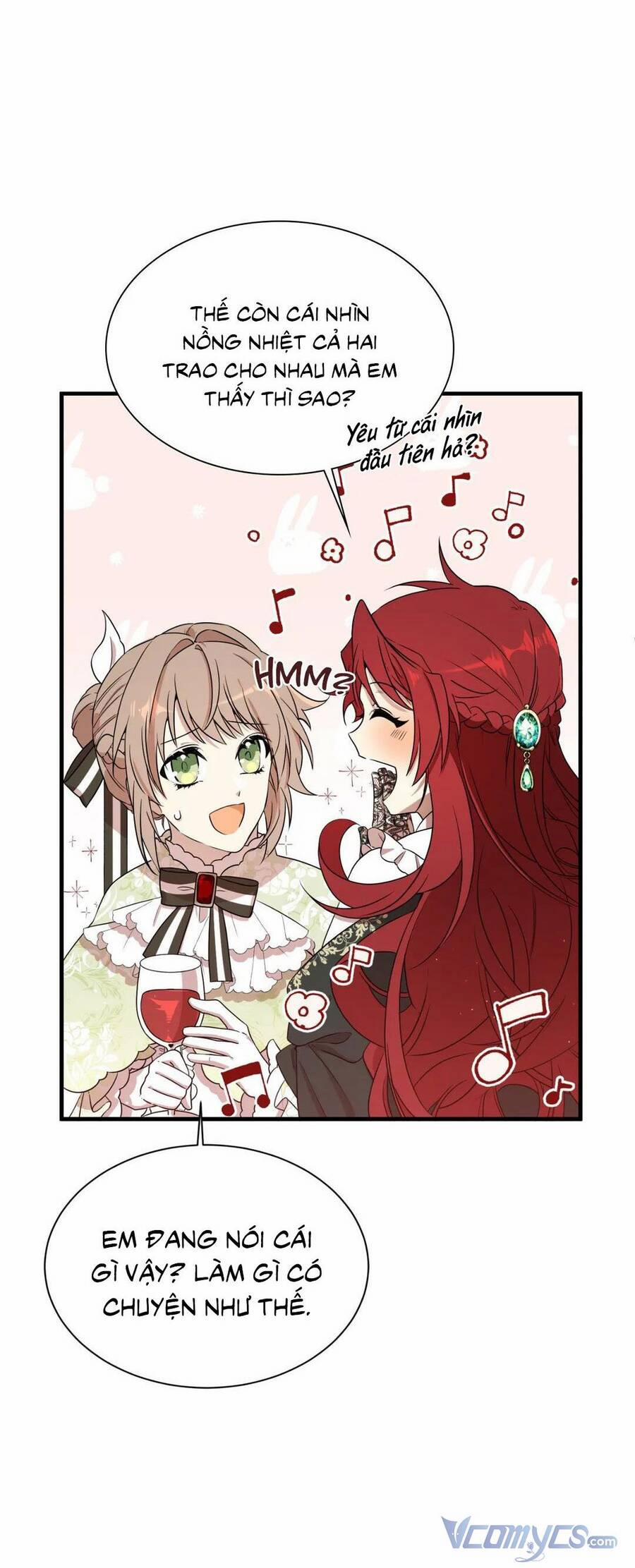 Tôi Là Em Gái Của Nữ Chính Hắc Ám 4 trang 44