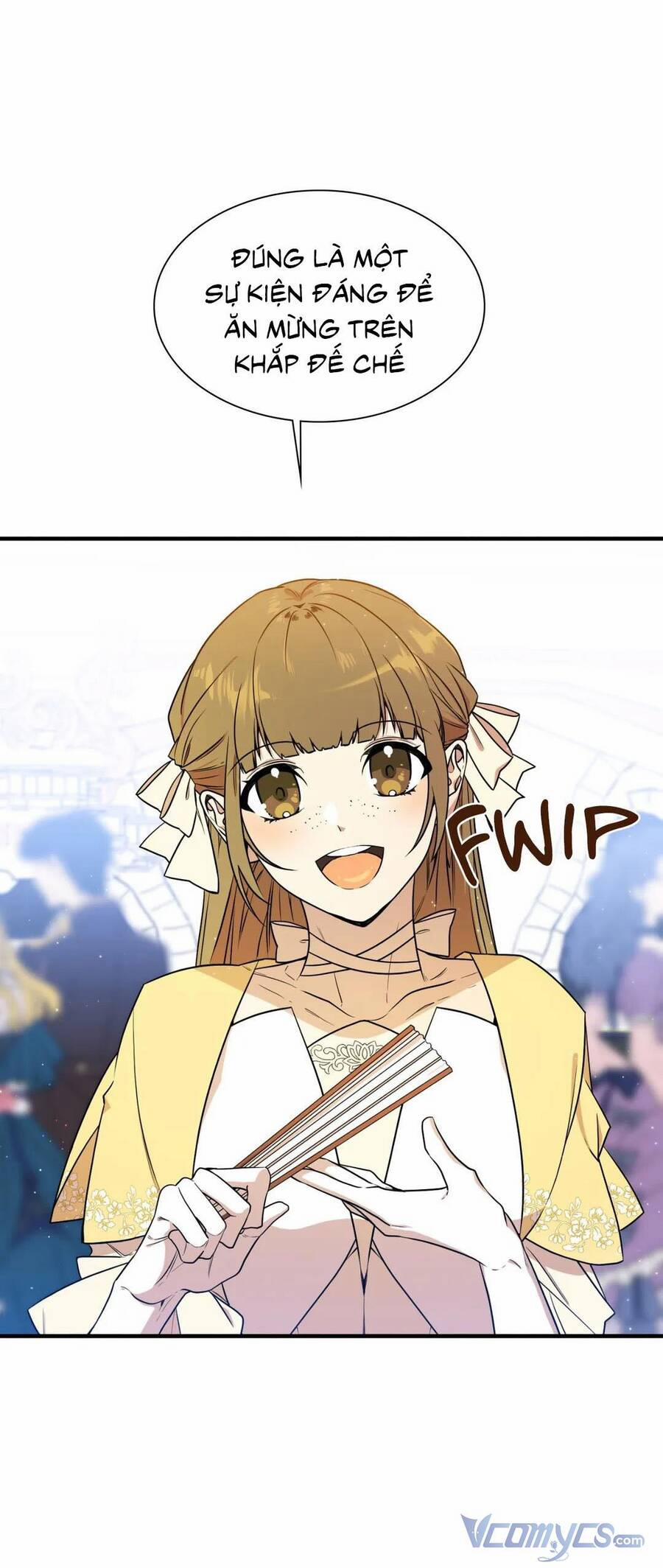 Tôi Là Em Gái Của Nữ Chính Hắc Ám 4 trang 46