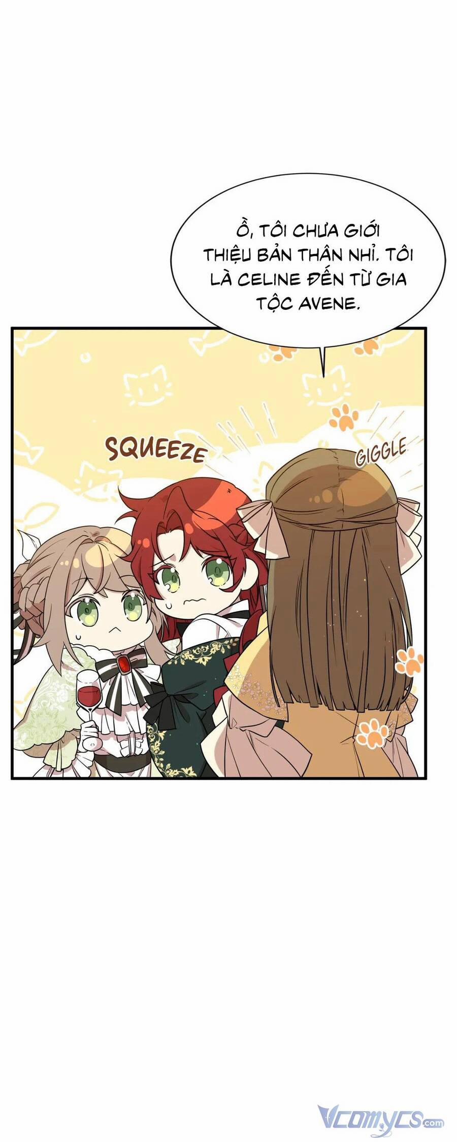 Tôi Là Em Gái Của Nữ Chính Hắc Ám 4 trang 47