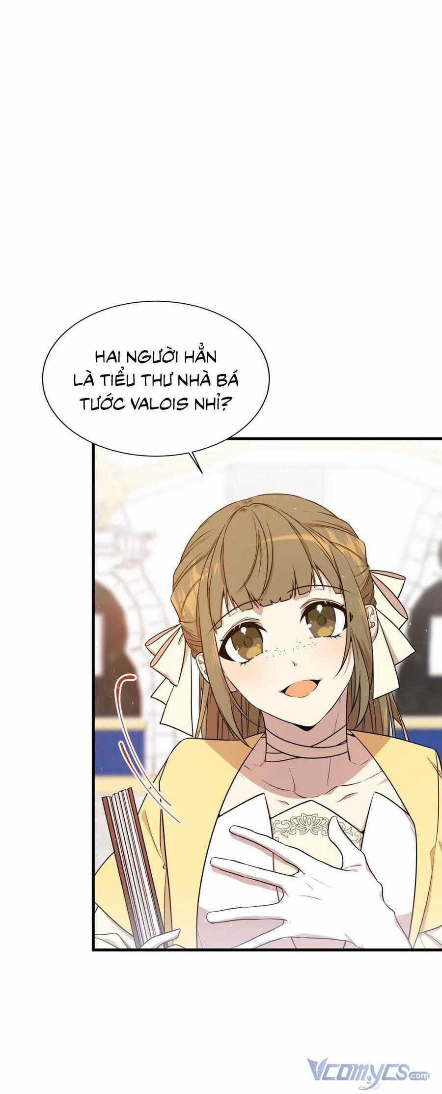 Tôi Là Em Gái Của Nữ Chính Hắc Ám 4 trang 48