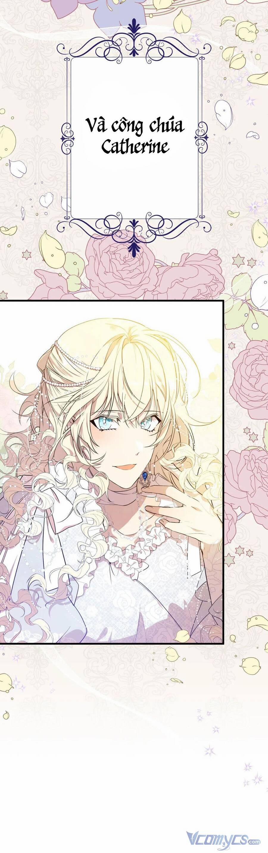 Tôi Là Em Gái Của Nữ Chính Hắc Ám 4 trang 5