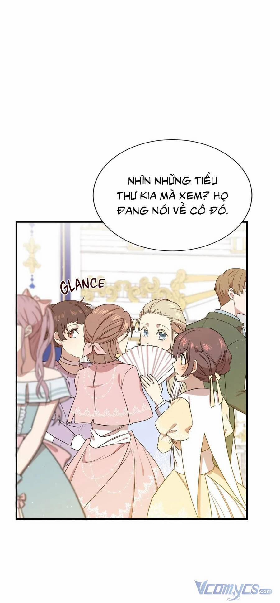 Tôi Là Em Gái Của Nữ Chính Hắc Ám 4 trang 51