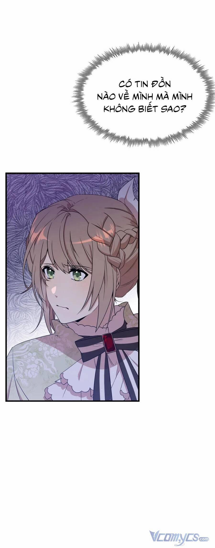 Tôi Là Em Gái Của Nữ Chính Hắc Ám 4 trang 53