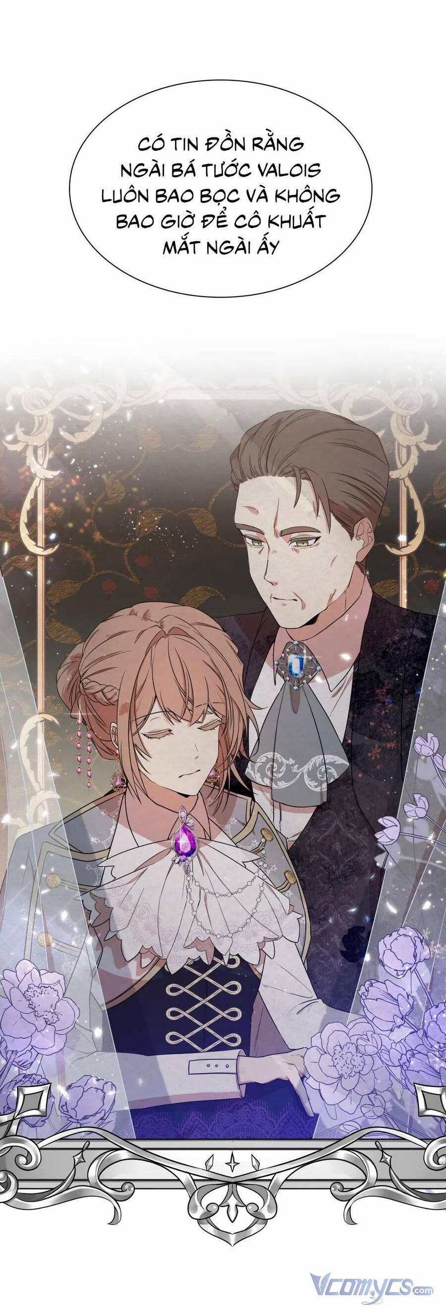 Tôi Là Em Gái Của Nữ Chính Hắc Ám 4 trang 56