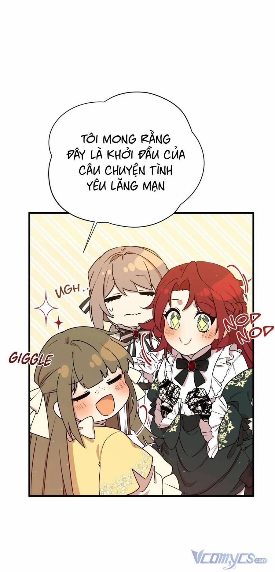 Tôi Là Em Gái Của Nữ Chính Hắc Ám 4 trang 58