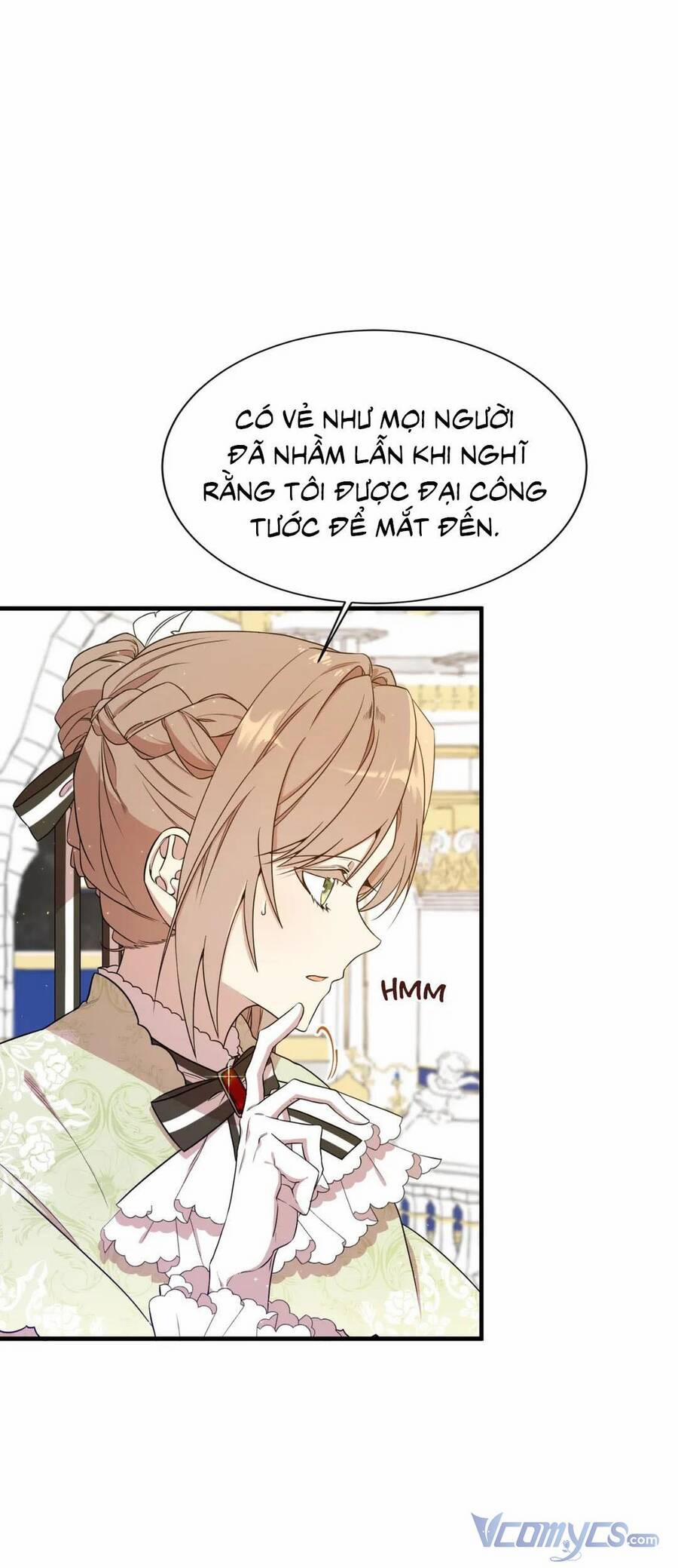 Tôi Là Em Gái Của Nữ Chính Hắc Ám 4 trang 59