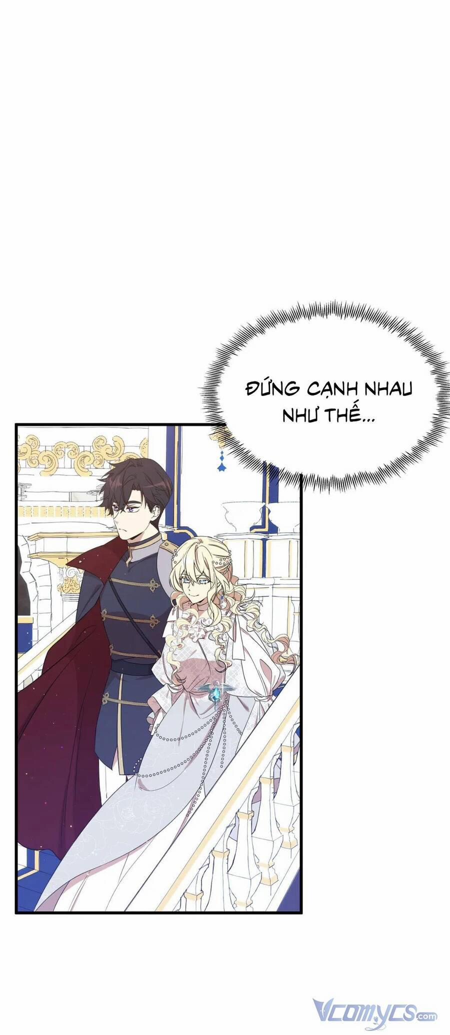 Tôi Là Em Gái Của Nữ Chính Hắc Ám 4 trang 6