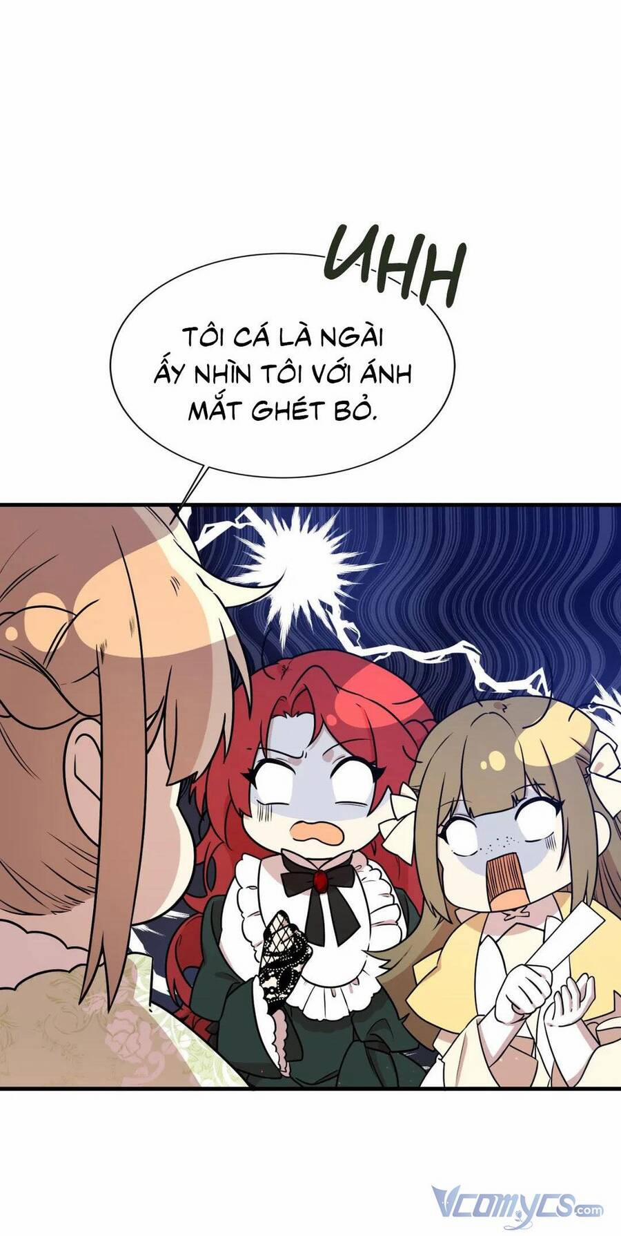 Tôi Là Em Gái Của Nữ Chính Hắc Ám 4 trang 60