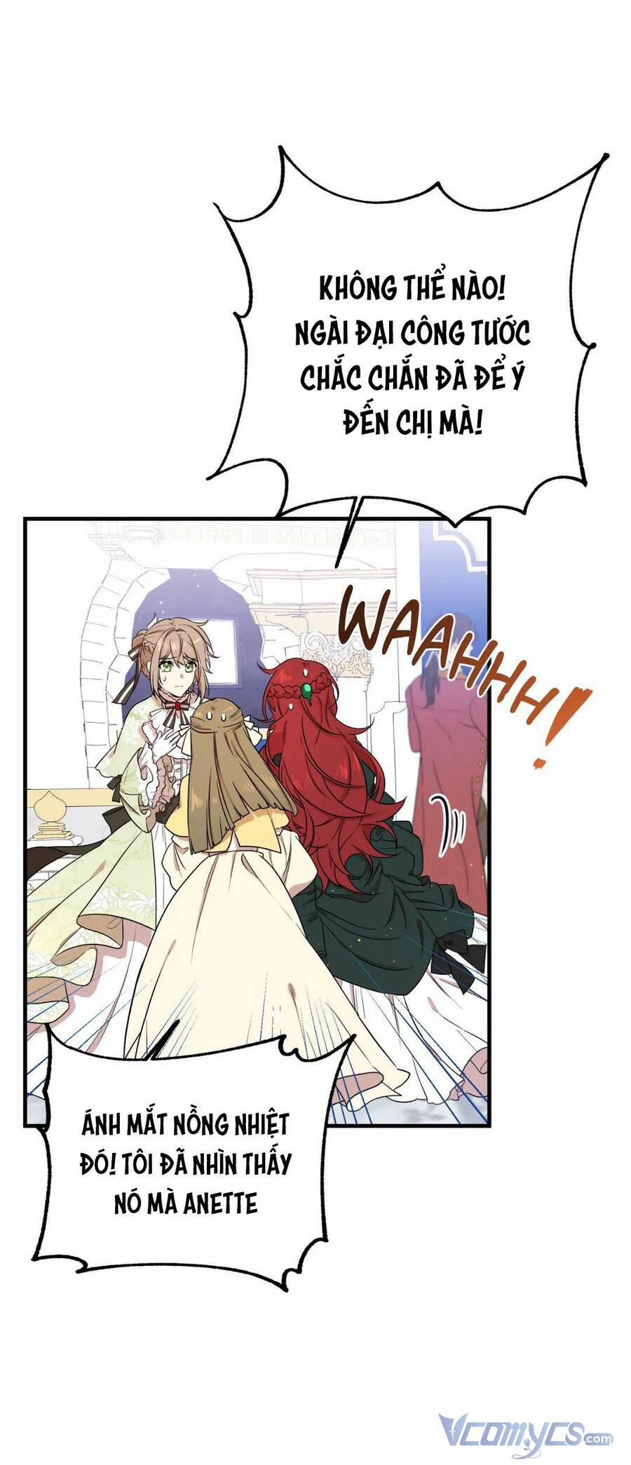 Tôi Là Em Gái Của Nữ Chính Hắc Ám 4 trang 61