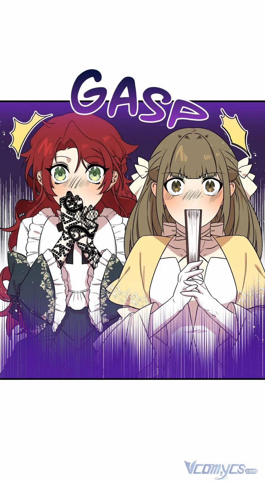 Tôi Là Em Gái Của Nữ Chính Hắc Ám 4 trang 65