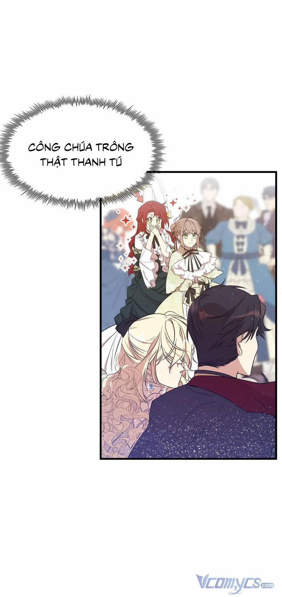 Tôi Là Em Gái Của Nữ Chính Hắc Ám 4 trang 7