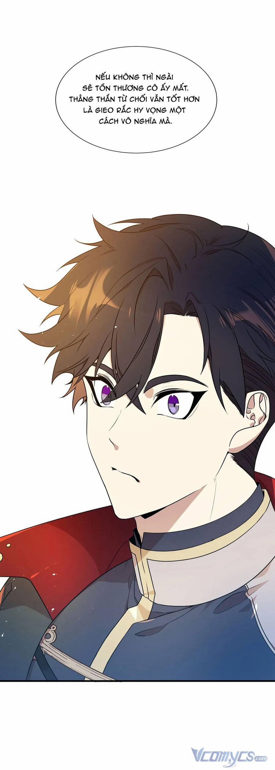 Tôi Là Em Gái Của Nữ Chính Hắc Ám 5 trang 23