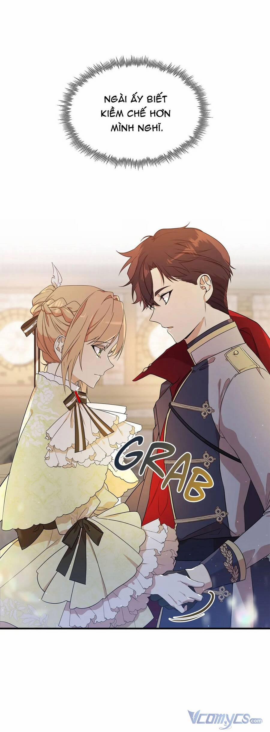 Tôi Là Em Gái Của Nữ Chính Hắc Ám 5 trang 26