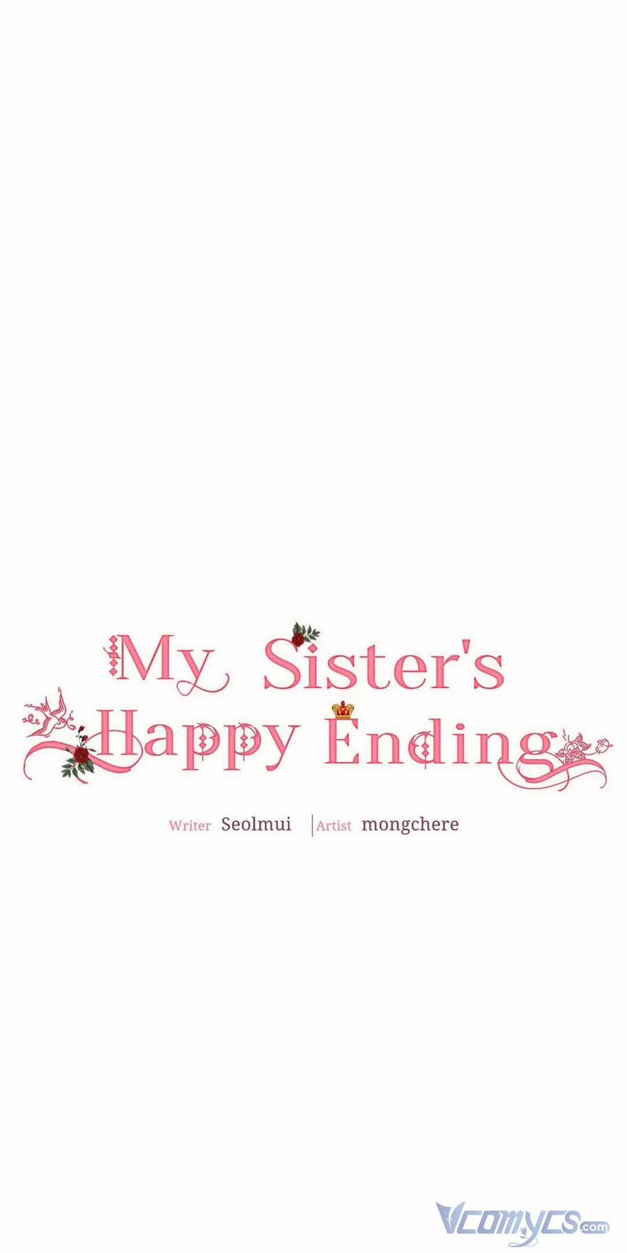 Tôi Là Em Gái Của Nữ Chính Hắc Ám 5 trang 35