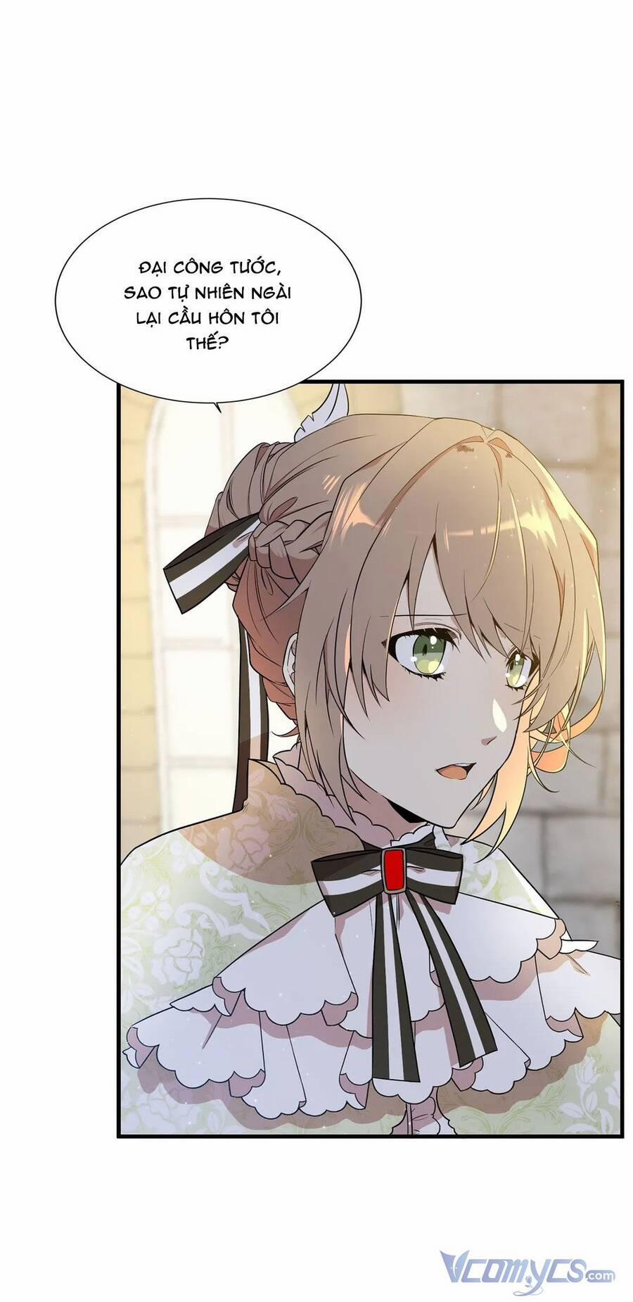 Tôi Là Em Gái Của Nữ Chính Hắc Ám 5 trang 37