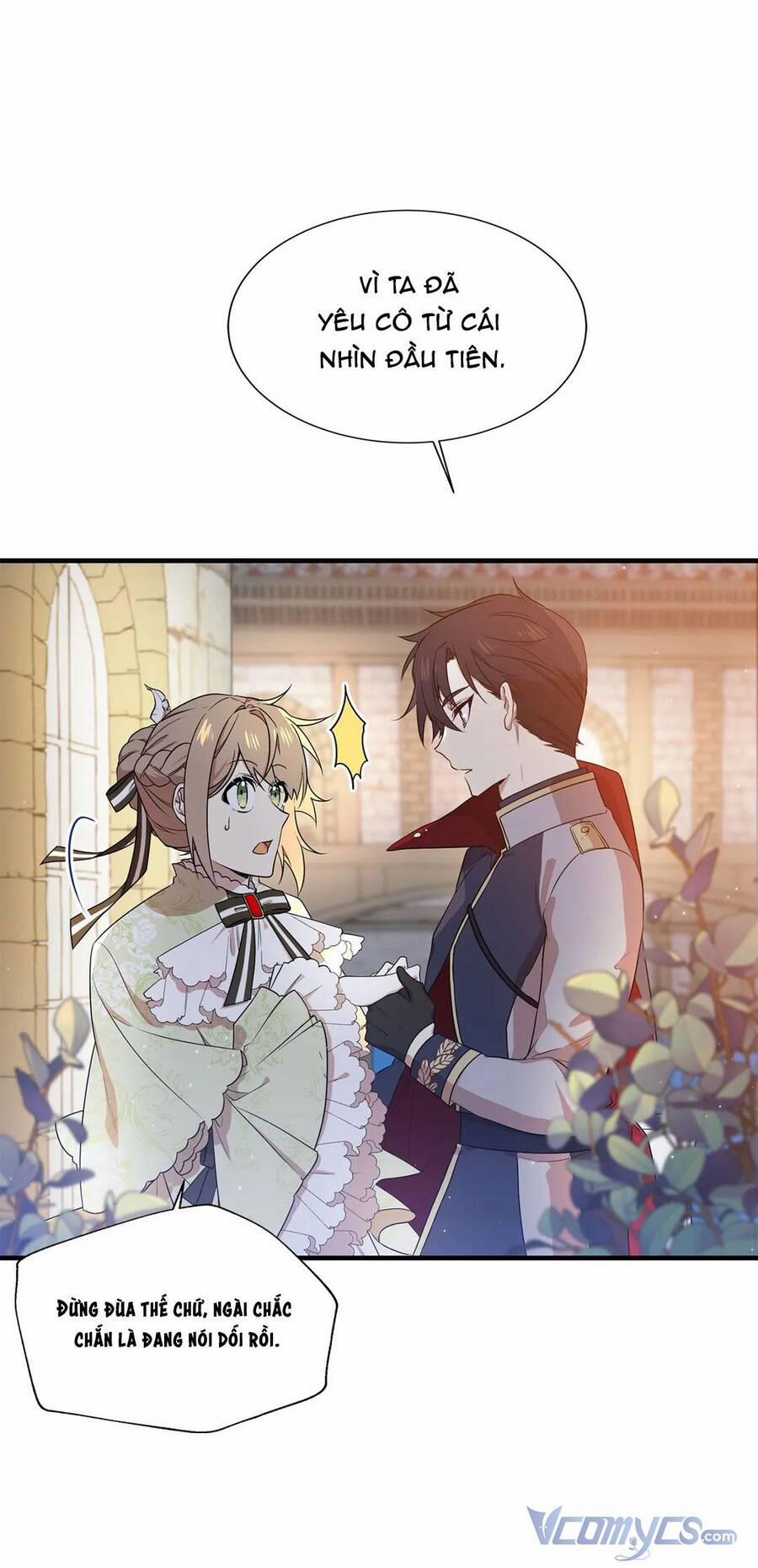 Tôi Là Em Gái Của Nữ Chính Hắc Ám 5 trang 38