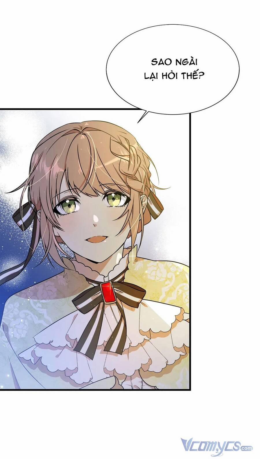 Tôi Là Em Gái Của Nữ Chính Hắc Ám 5 trang 4