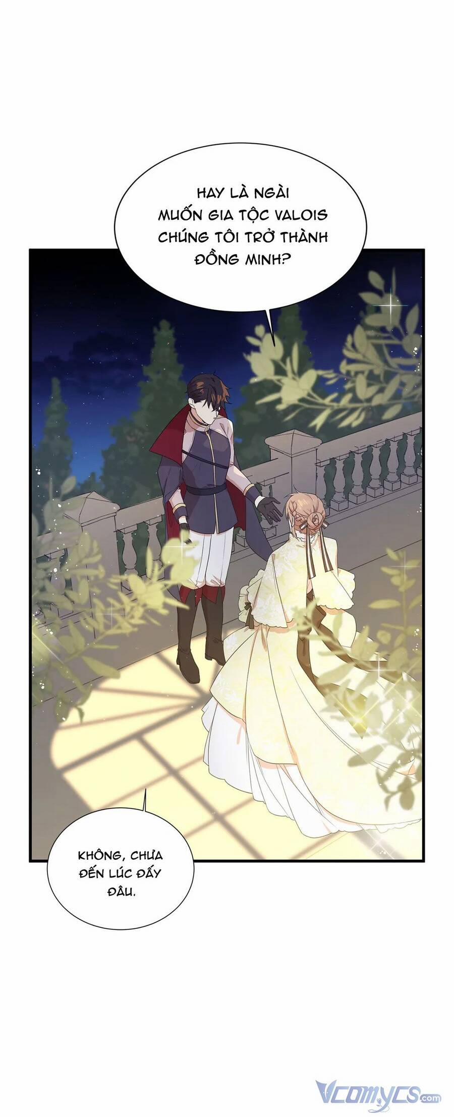 Tôi Là Em Gái Của Nữ Chính Hắc Ám 5 trang 40