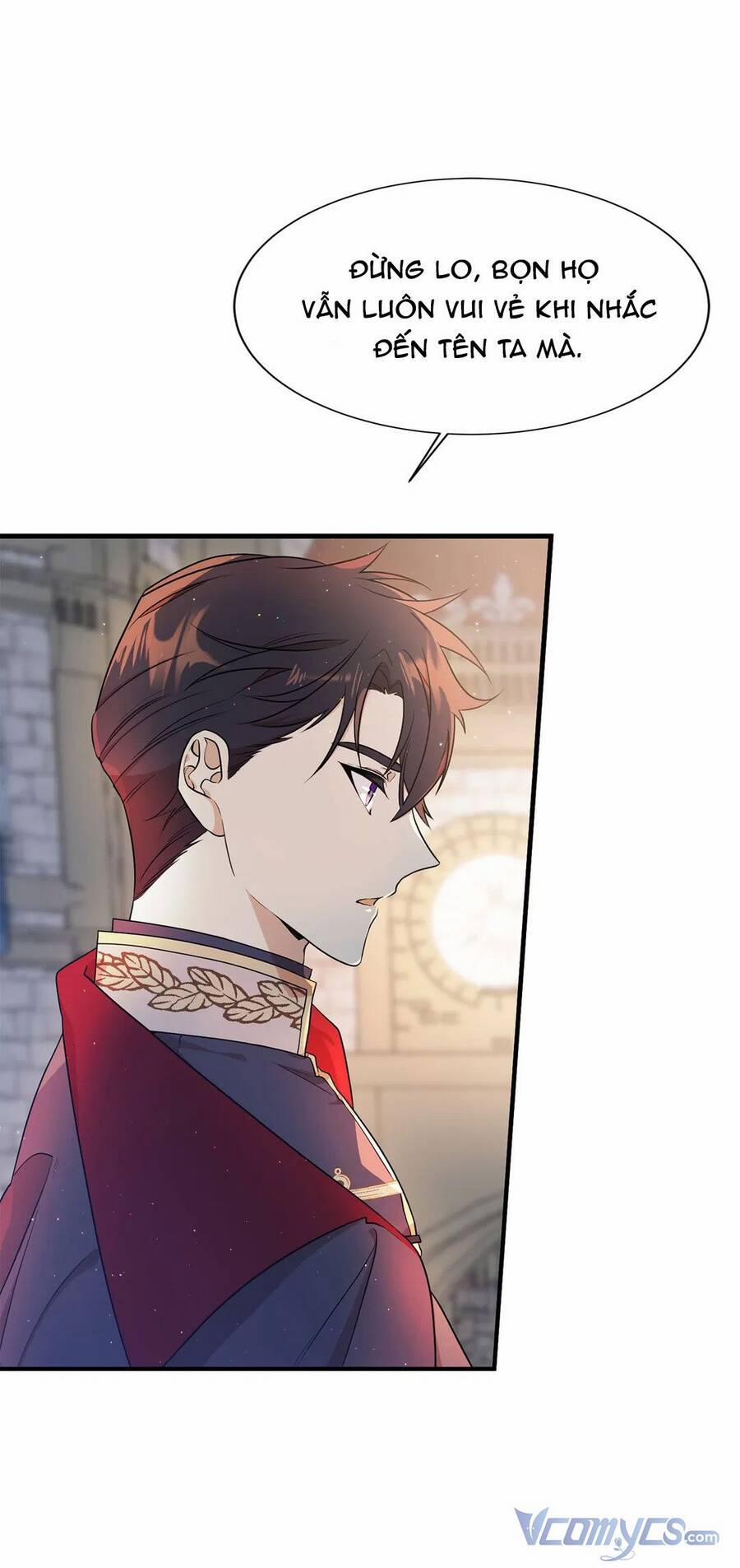 Tôi Là Em Gái Của Nữ Chính Hắc Ám 5 trang 44