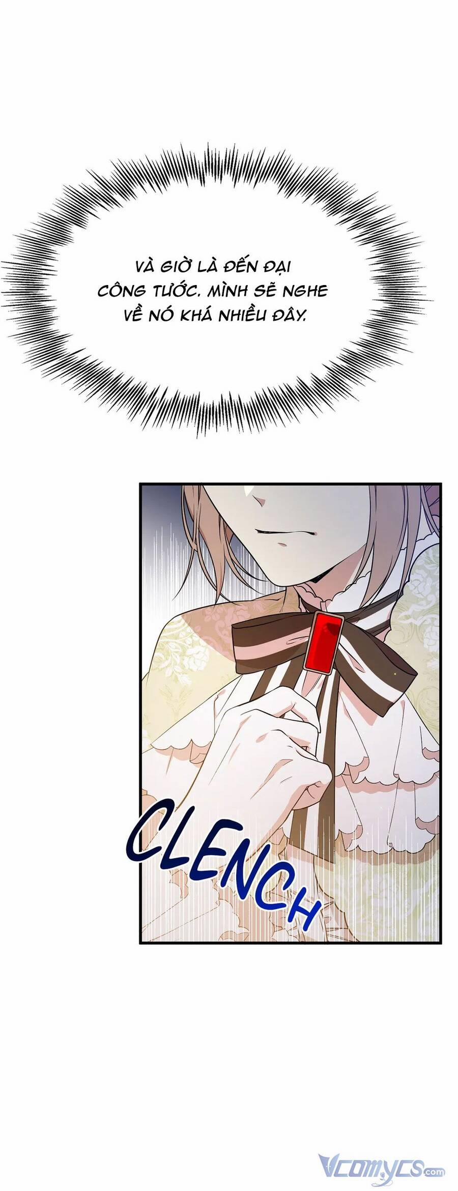 Tôi Là Em Gái Của Nữ Chính Hắc Ám 5 trang 49