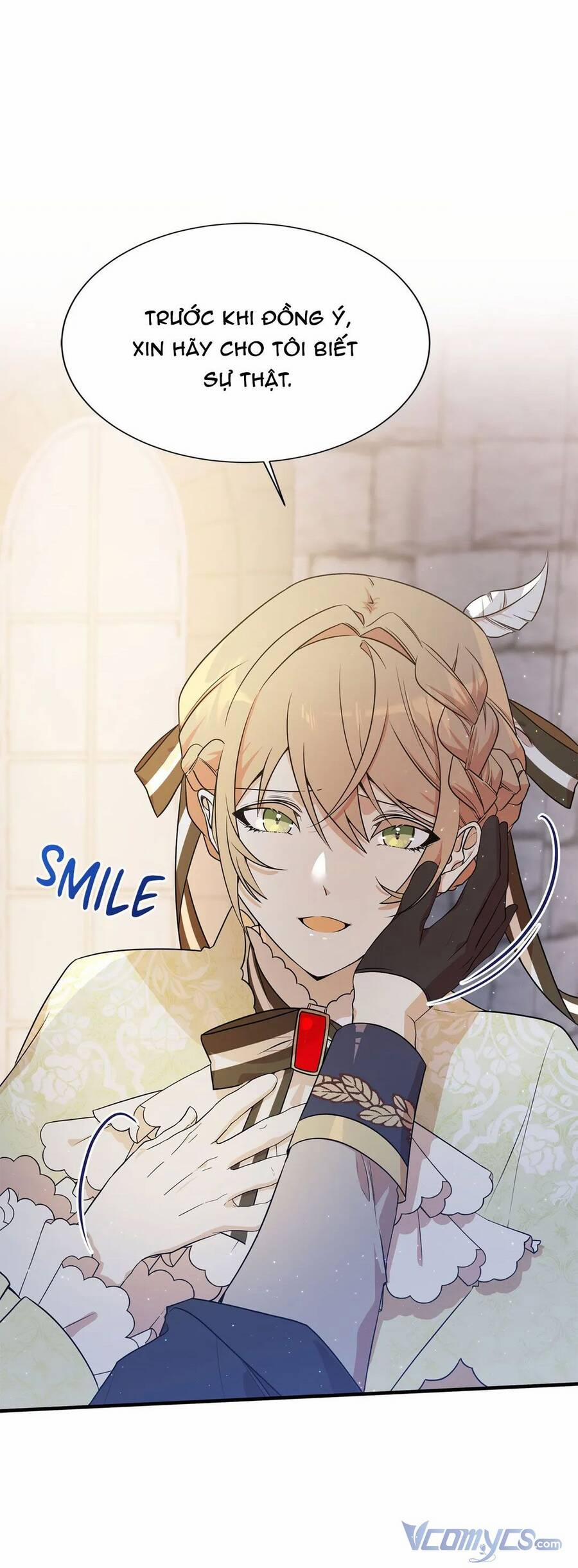 Tôi Là Em Gái Của Nữ Chính Hắc Ám 5 trang 52