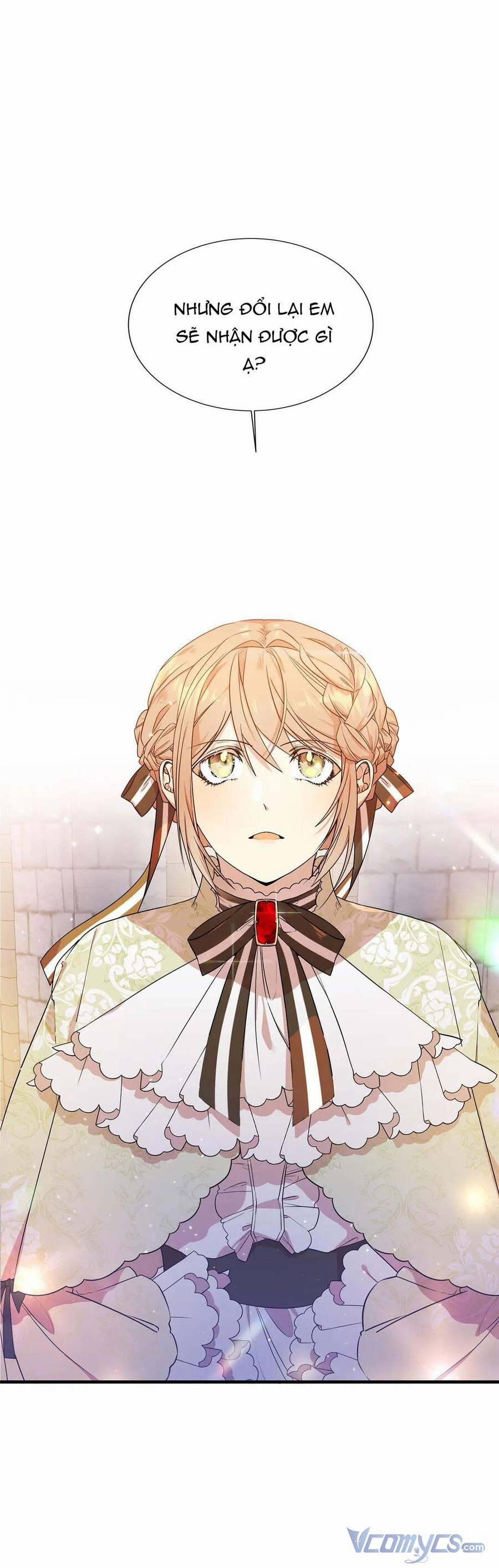 Tôi Là Em Gái Của Nữ Chính Hắc Ám 6 trang 0