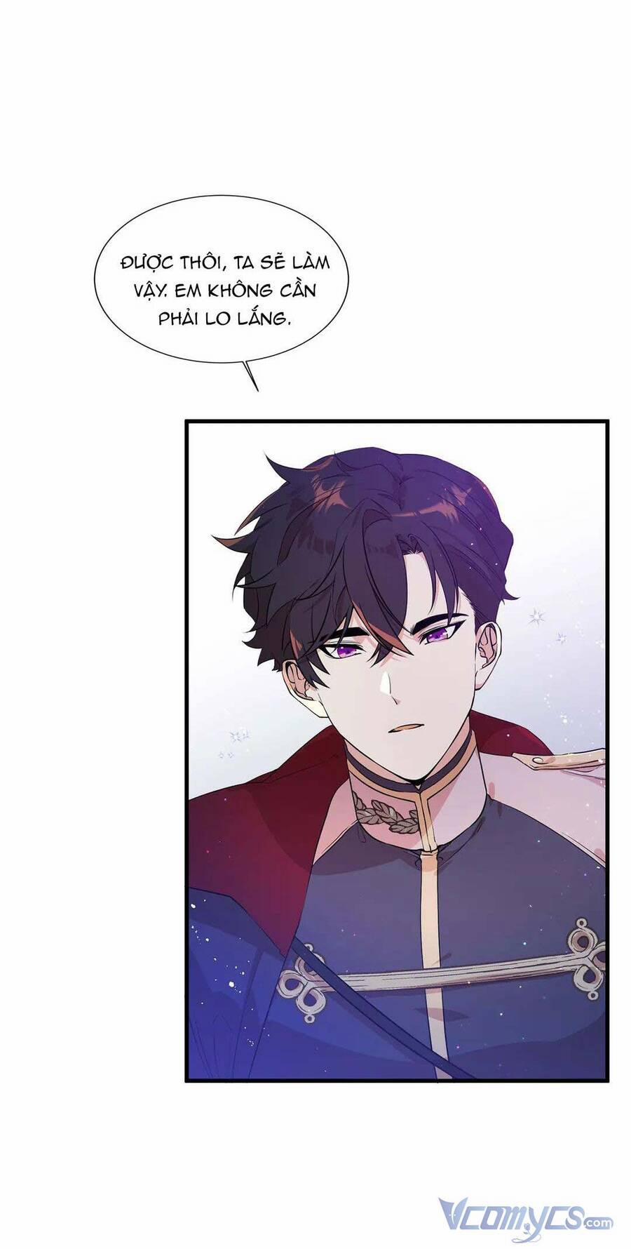 Tôi Là Em Gái Của Nữ Chính Hắc Ám 6 trang 15