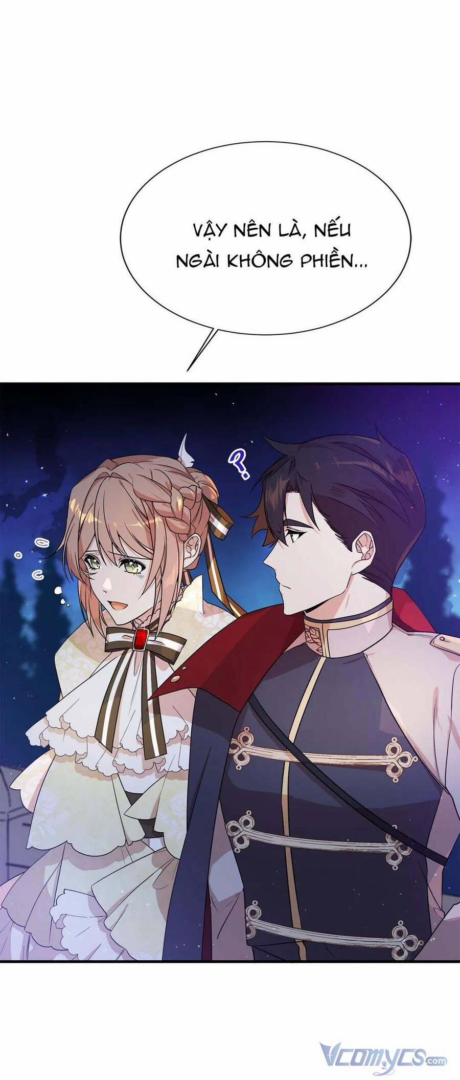 Tôi Là Em Gái Của Nữ Chính Hắc Ám 6 trang 19