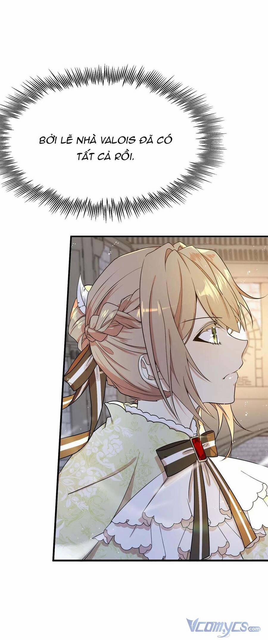 Tôi Là Em Gái Của Nữ Chính Hắc Ám 6 trang 2