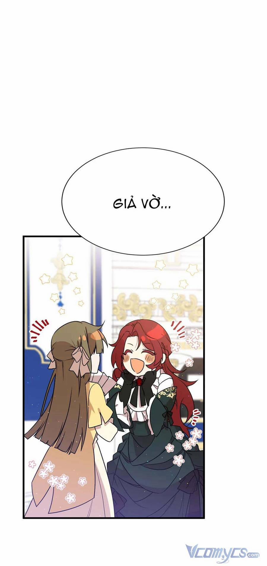 Tôi Là Em Gái Của Nữ Chính Hắc Ám 6 trang 20