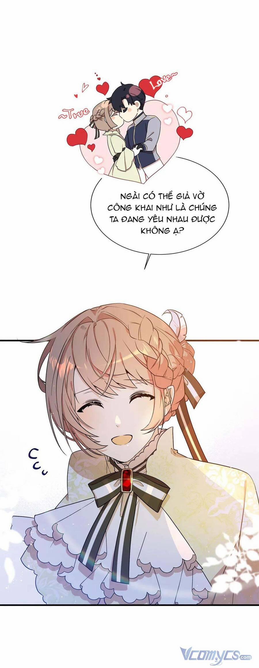 Tôi Là Em Gái Của Nữ Chính Hắc Ám 6 trang 21