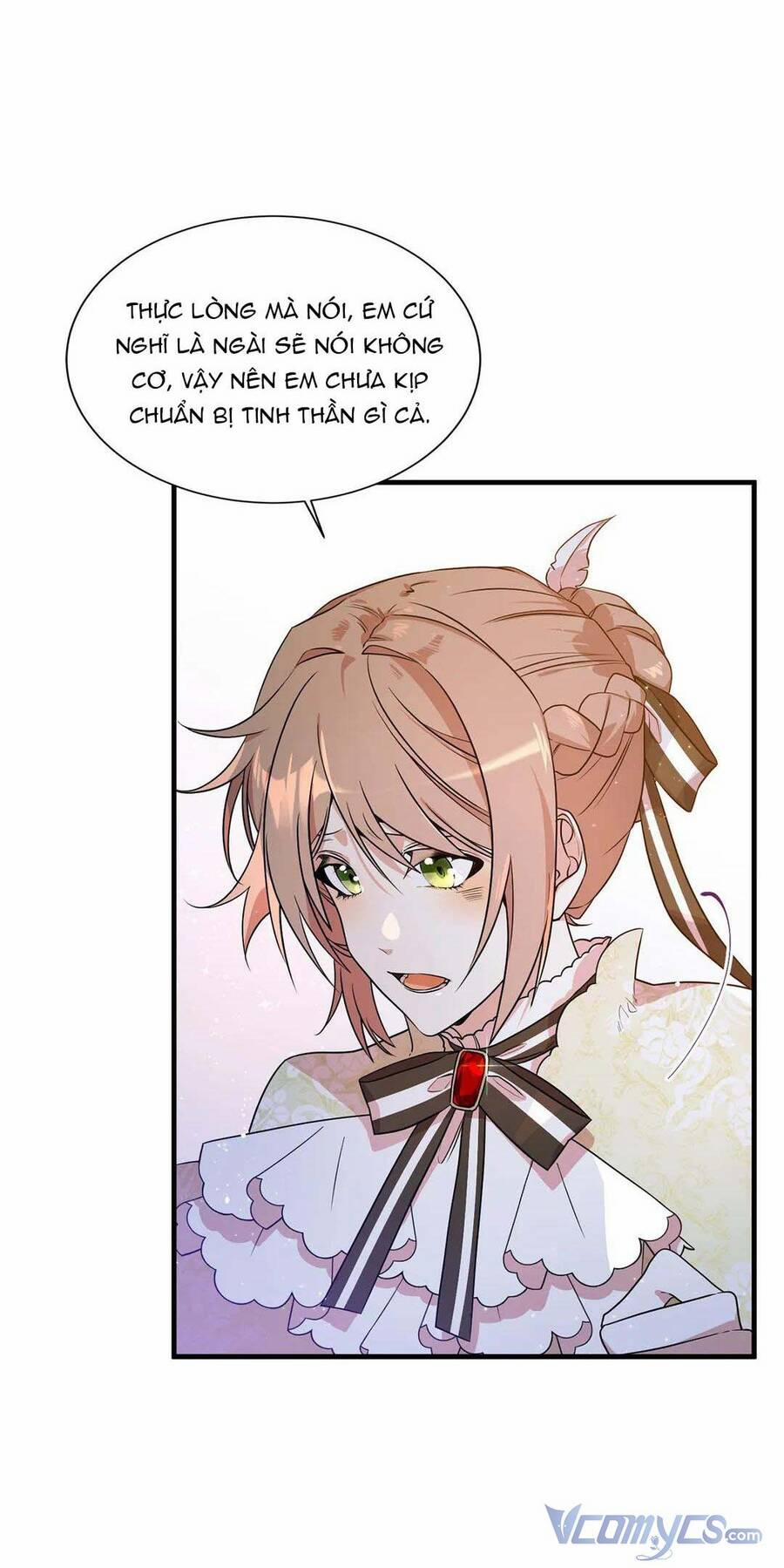 Tôi Là Em Gái Của Nữ Chính Hắc Ám 6 trang 25