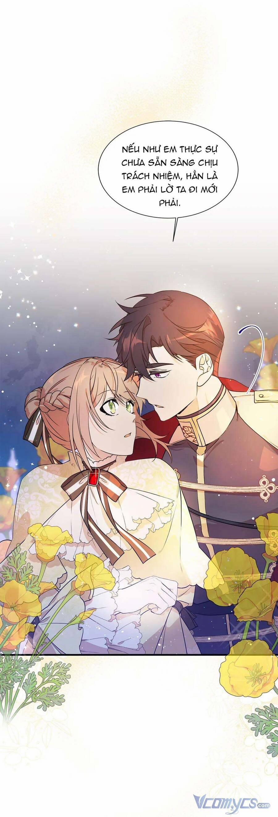 Tôi Là Em Gái Của Nữ Chính Hắc Ám 6 trang 26