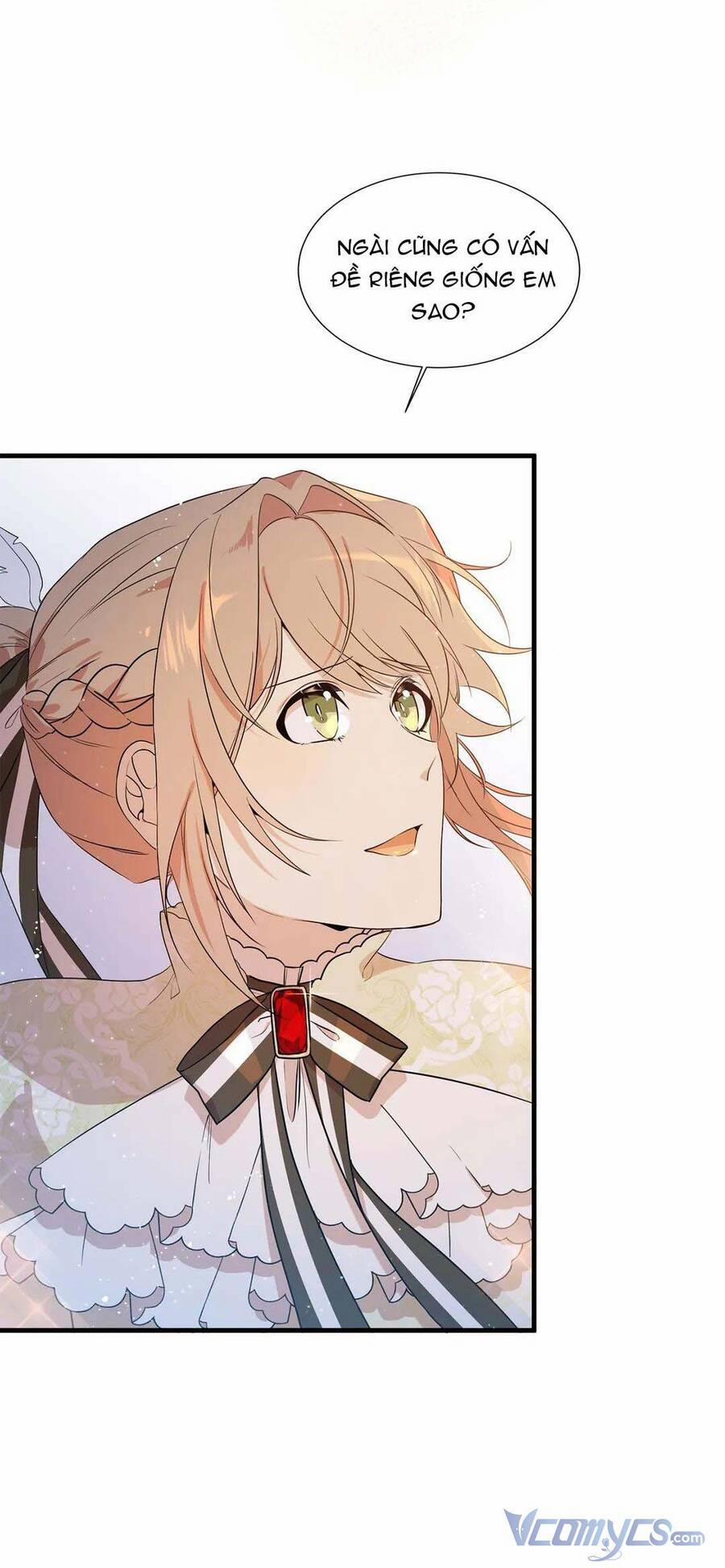 Tôi Là Em Gái Của Nữ Chính Hắc Ám 6 trang 27