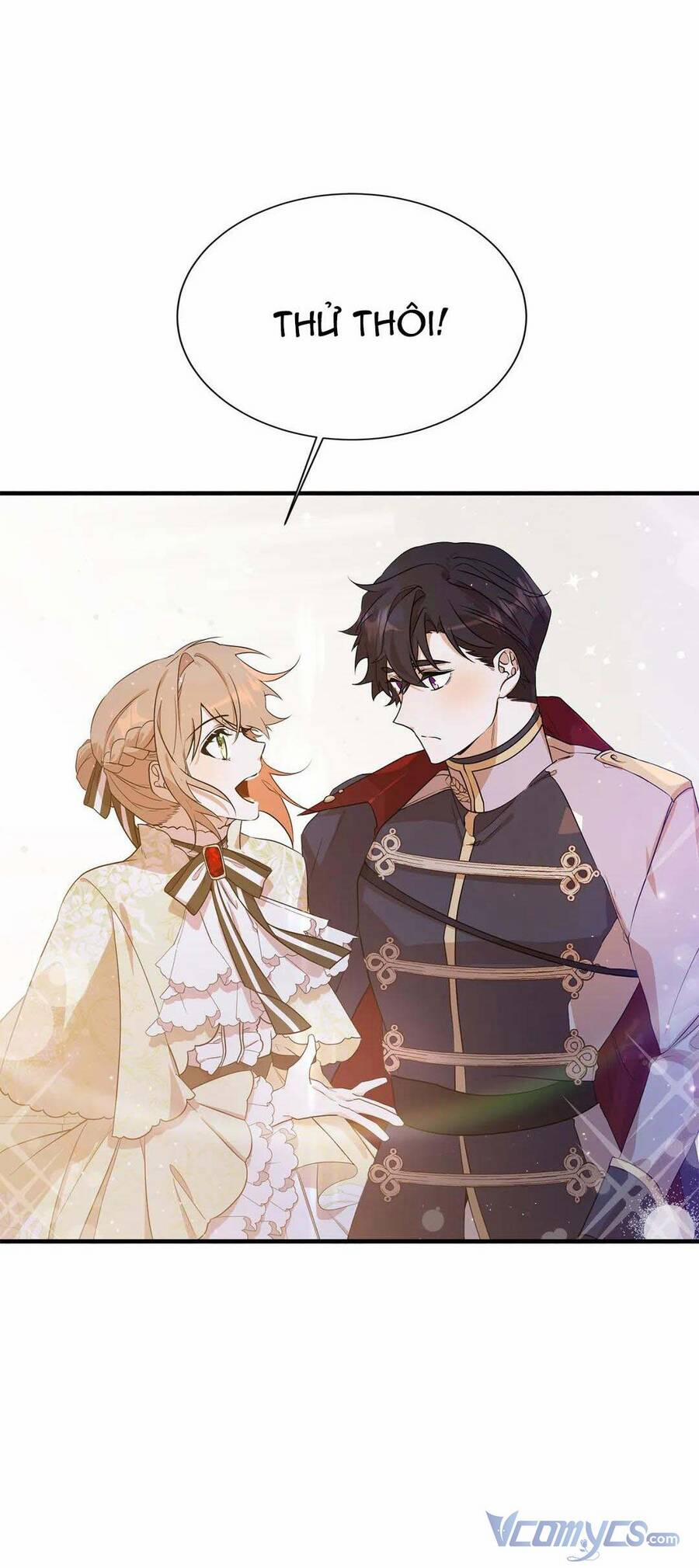 Tôi Là Em Gái Của Nữ Chính Hắc Ám 6 trang 31