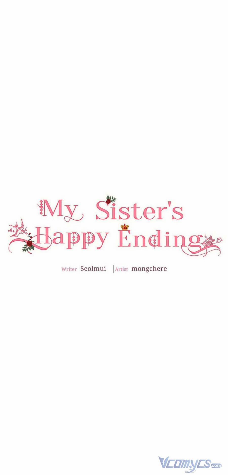 Tôi Là Em Gái Của Nữ Chính Hắc Ám 6 trang 33